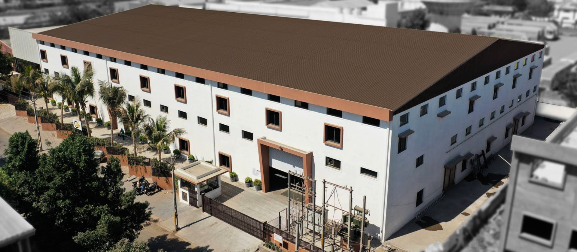 VHV Precision Engineering facility
