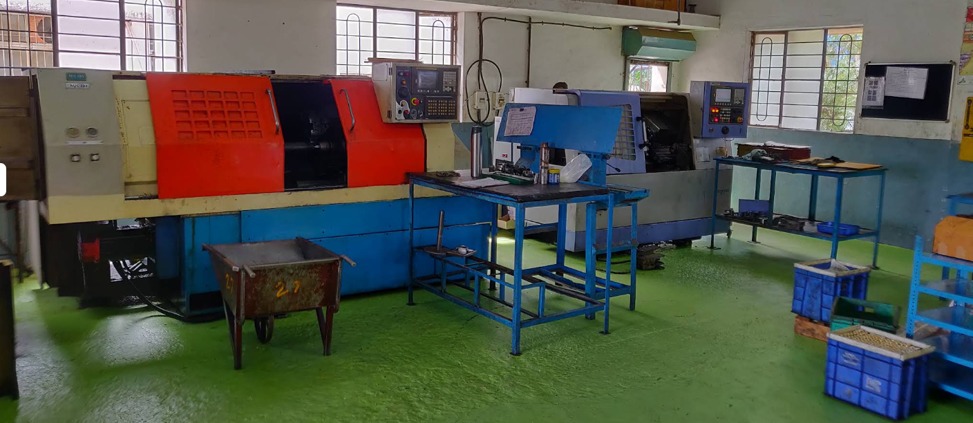 Proton Metalcrafts Pvt. Ltd facility