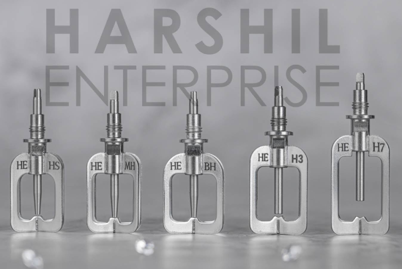 Harshil Enterprise facility photo