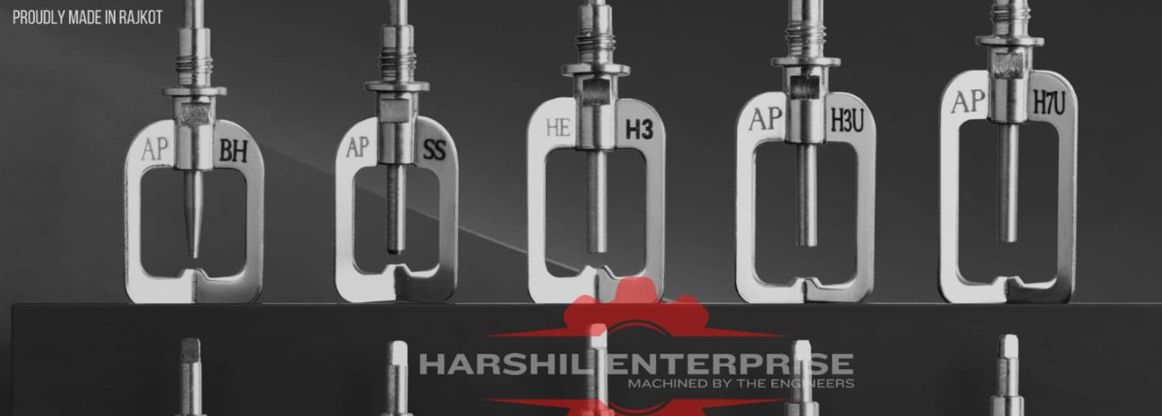 Harshil Enterprise facility