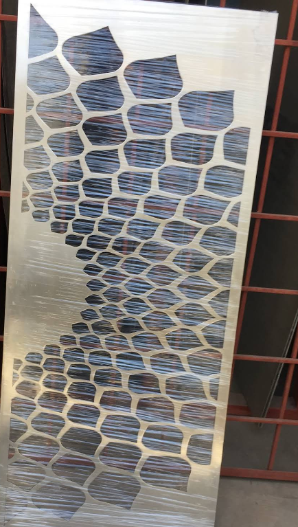 Dharmendra Engineering Laser Cutting facility photo