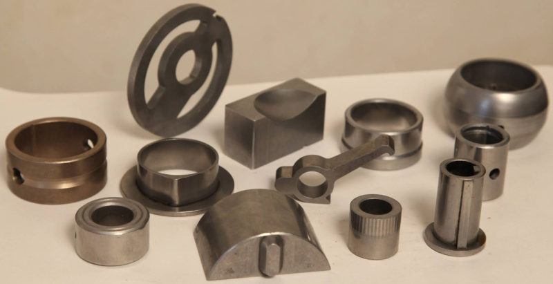 Precision Sintered Products facility photo