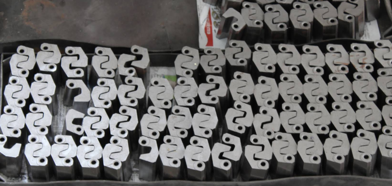Precision Sintered Products facility photo