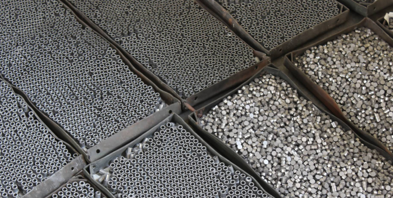 Precision Sintered Products facility photo