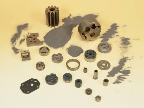 Precision Sintered Products facility photo