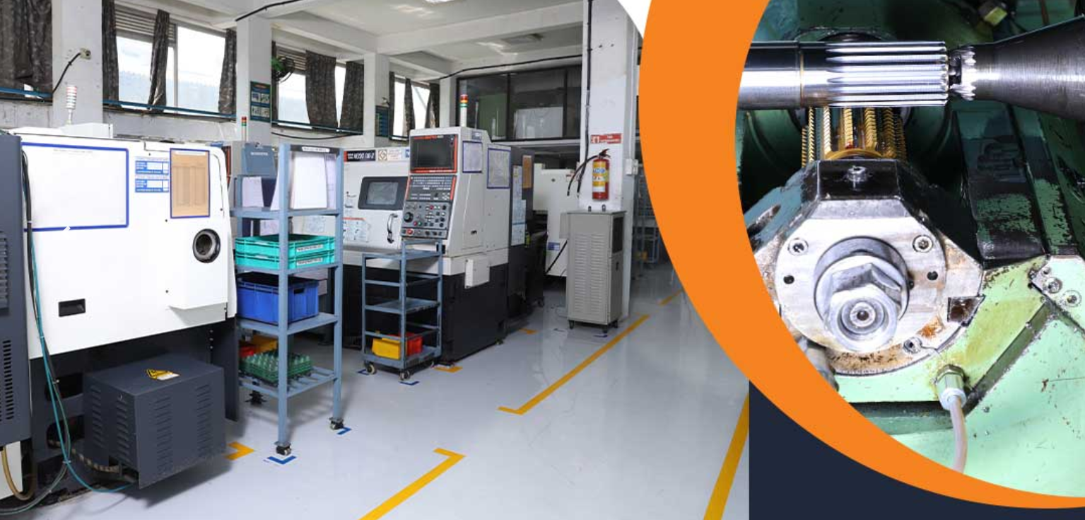 Trimurti Enterprises facility