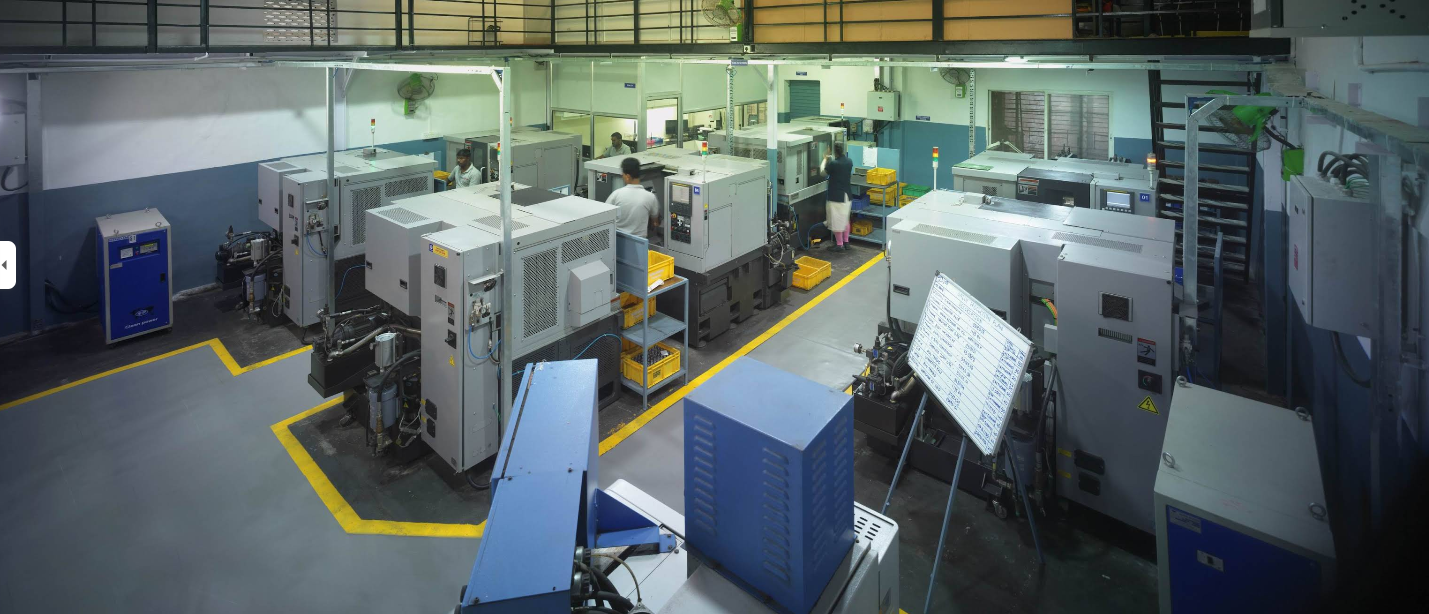 Ravikiran Engineering facility