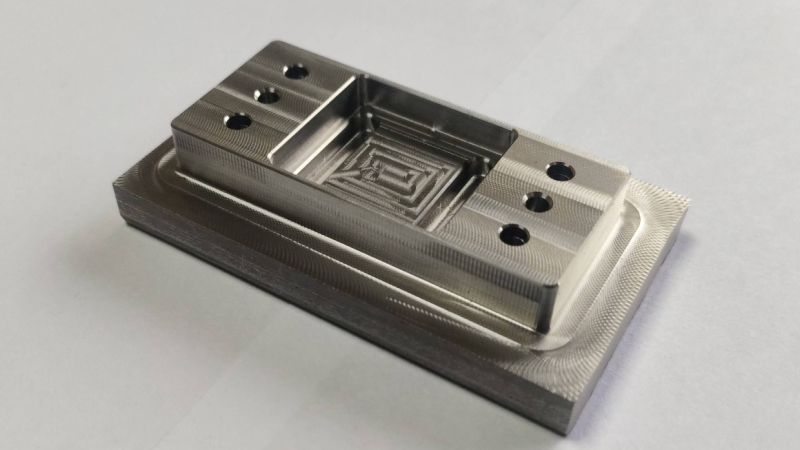 WE TECH CNC TECHNOLOGIES facility photo