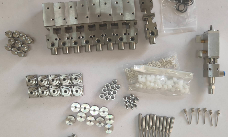 MetalRipper facility photo