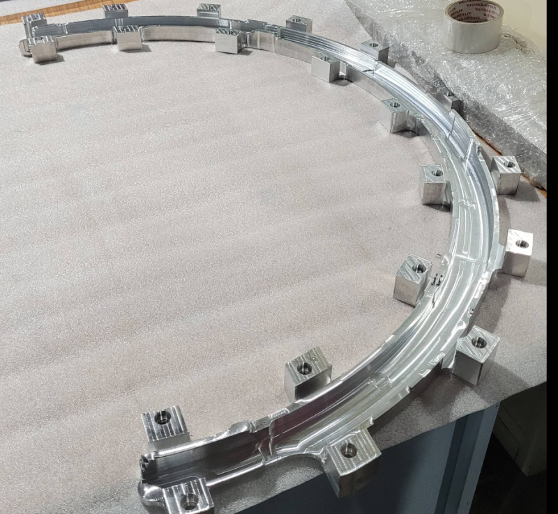 MetalRipper facility photo