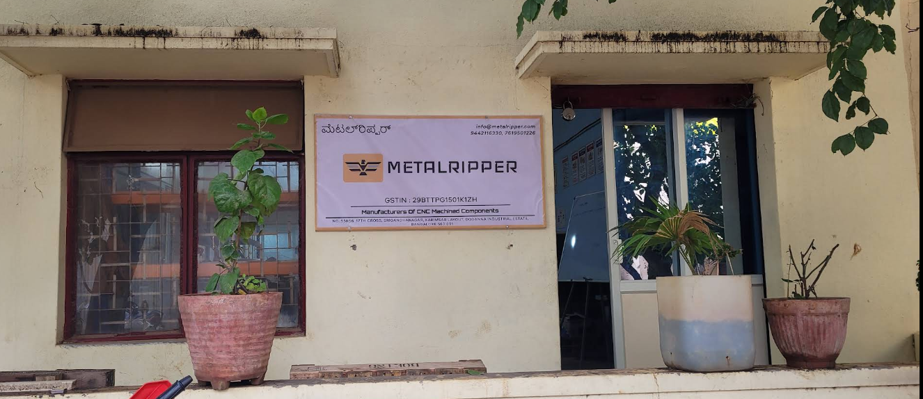 MetalRipper facility