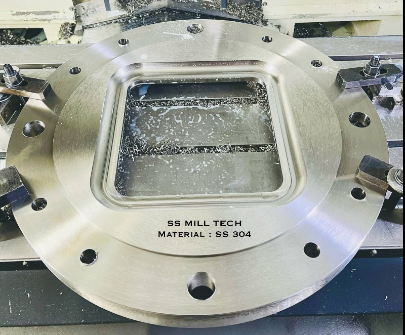 SS MILL TECH facility photo