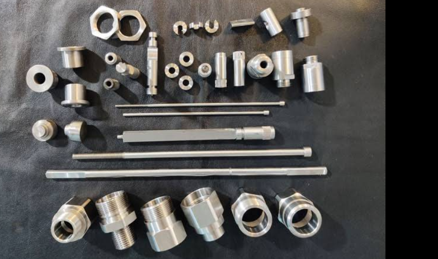 NS Precision Components facility