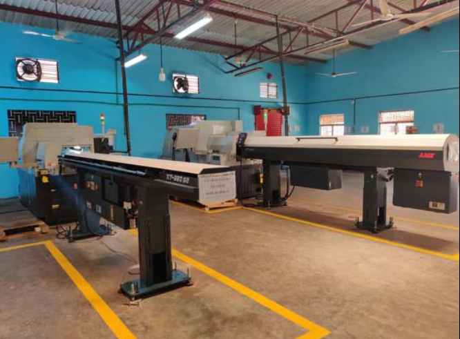 NS Precision Components facility photo
