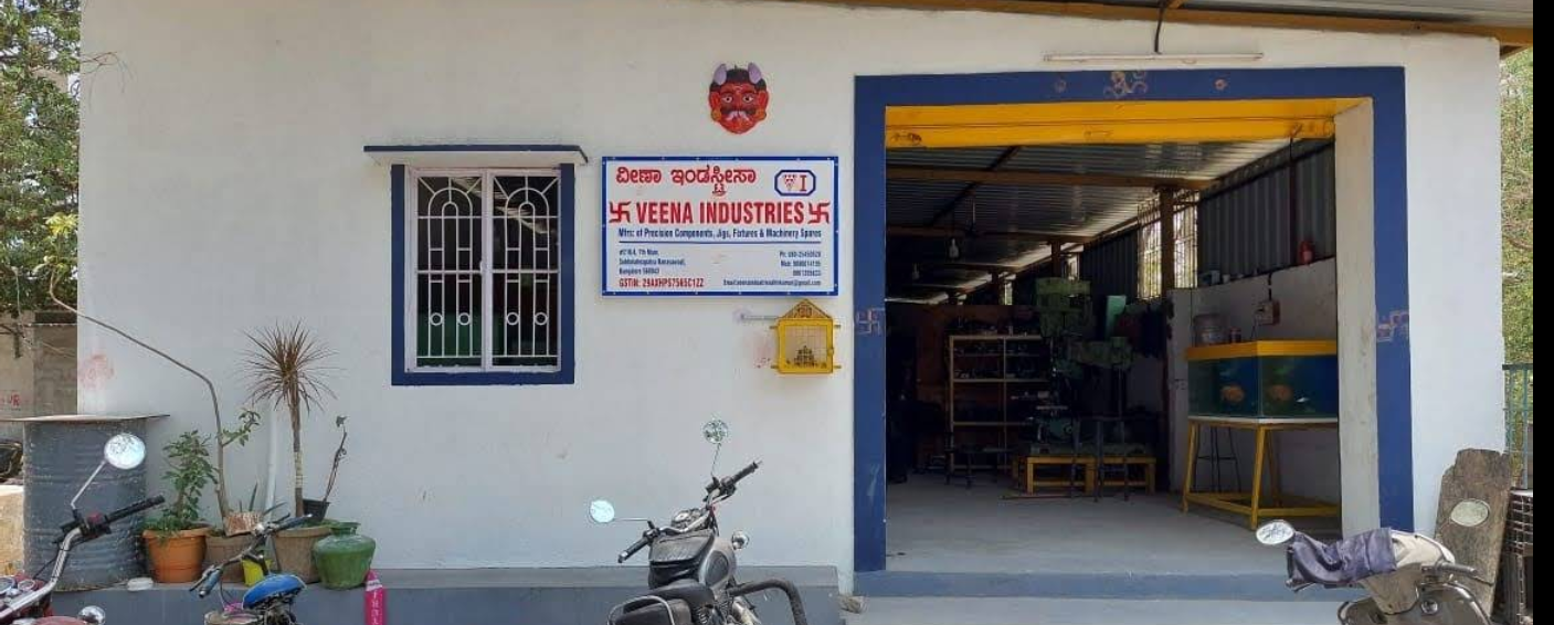 Veena Industries facility